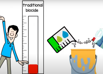 Can harmful biocides in paints be reduced and/or eliminated in the industry? We say yes! Check it out.