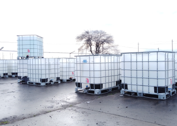 Capturing Carbon in Tracy, California