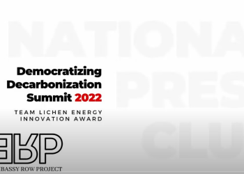 Carbon Capture Coatings on the International Stage